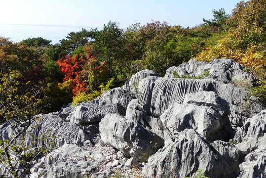 Die Klippen von Duino
