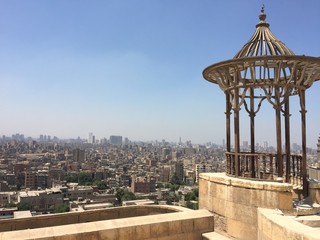 Cairo architecture 