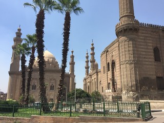 Cairo architecture 