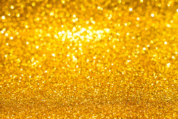 shiny of golden plate texture background	