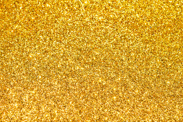 shiny of golden plate texture background	