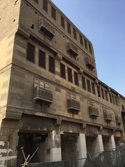 Fototapeta premium Cairo architecture 