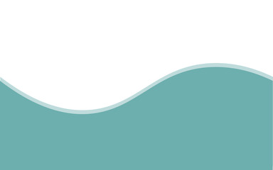 Blue abstract background, vector illustration