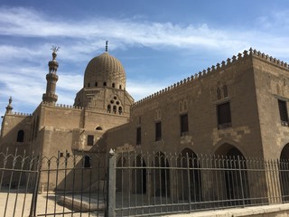 Cairo Islamic architecture 