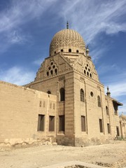 Fototapeta na wymiar Cairo Islamic Architecture 