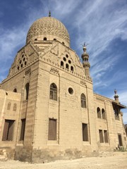 Fototapeta na wymiar Cairo Islamic Architecture 