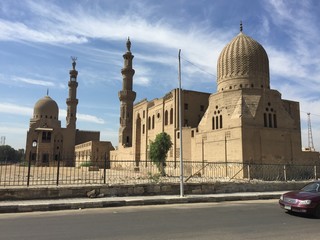 Cairo Islamic Architecture 