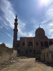 Obraz premium Cairo Architecture 