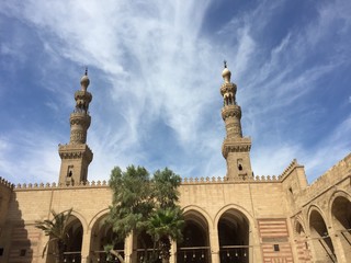Cairo Architecture 
