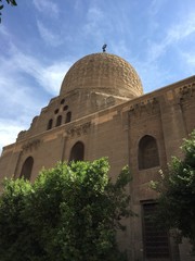 Cairo Architecture - Egypt - medieval era skyscrapers