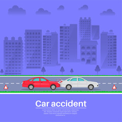 Car accident