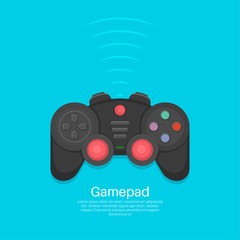 Gamepad Icon © imichman