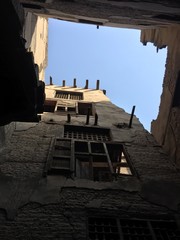 Cairo Architecture - Egypt - Medieval era