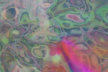 Abstract conceptual dreamy and surreal dreamlike. For graphic design, background or texture.