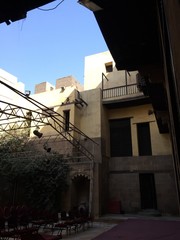 Cairo Architecture- Egypt 