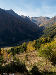 Autumn in the Alps 2