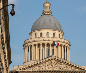 pantheon in paris