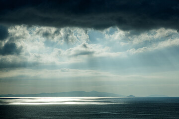 Light and dark, Greece