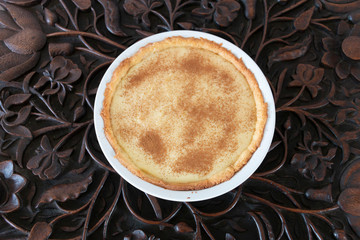 Milktart