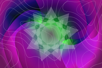 Naklejka premium abstract, pattern, design, geometric, wallpaper, texture, illustration, blue, triangle, graphic, light, square, colorful, seamless, pink, color, art, bright, purple, backdrop, black, mosaic, techno