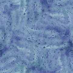 Abstract seamless pattern. Watercolor artistic background.