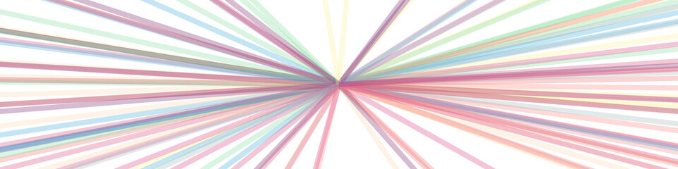Colorful Lines Random Distribution Computational Generative Art background illustration