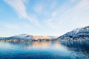 Tromso in Northern Norway