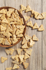 Small sugar-free cookies