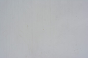 Background from a light wall painted white paint