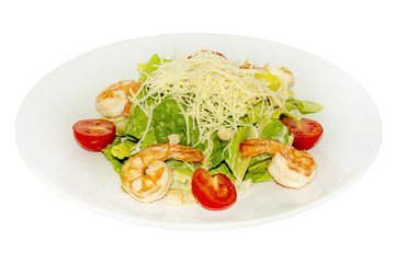 Traditional asian food. Isolated on a white background.