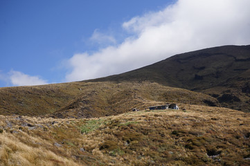Tongariro alpine crossing
