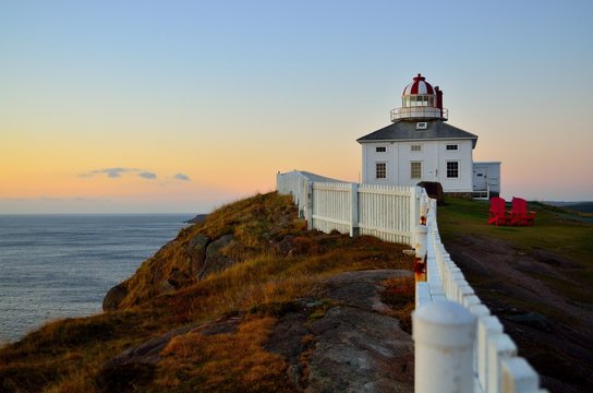 Cape Spear Lighthouse