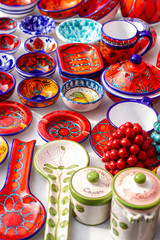 sicily art culture traditional ceramic decoration sicilian pottery