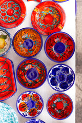 sicily art culture traditional ceramic decoration sicilian pottery