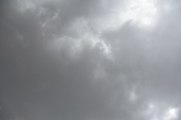 Blue sky background and white clouds soft focus. blue sky cloudsfor background.Natural background.