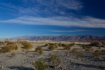 Berg Landschaft Wüste Steinig Trocken Heiß