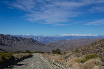 Berg Landschaft Wüste Steinig Trocken Heiß