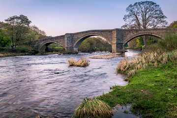 Fototapeta premium Barden Bridge