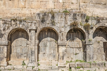 Fototapeta na wymiar Armenien- Kloster Tatev