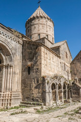 Fototapeta na wymiar Armenien- Kloster Tatev