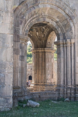 Fototapeta premium Armenien- Kloster Tatev
