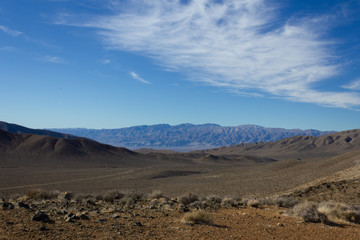 Berg Landschaft Wüste Steinig Trocken Heiß