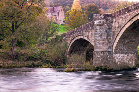 Barden Bridge Crossing