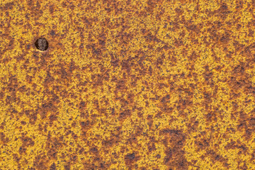 錆のパターン　Retro iron plate or automobile rust pattern