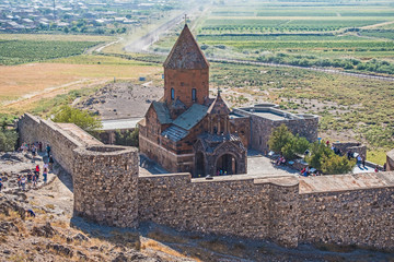 Armenien - Kloster Virap