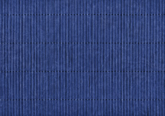 High Resolution Bamboo Place Mat Dark Marine Blue Mottled Rustic Texture