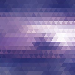 Fototapeta premium purple abstract pattern. vector geometric background. tps 10