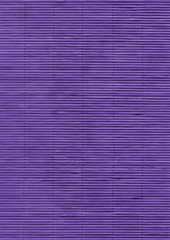 High Resolution Bamboo Place Mat Dark Purple Rustic Coarse Grain Texture