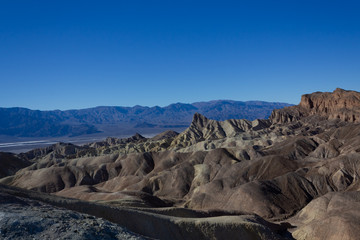 Berg Landschaft Wüste Steinig Trocken Heiß