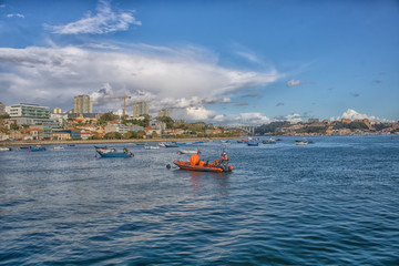 Fototapeta premium Küste - Porto - Portugal